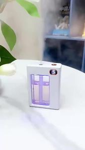 Aromatherapy Machine Air Freshener Six Adjustable Levels Long Battery Life Lasting Spreading Wider for Home Office Odor Removing