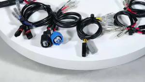 Motorcycle Turn Signal Light Adapters For Kawasaki Ninja 125/250/300/400/500/650/1000/1100 KLZ/KLE Z125/250/300/400/500/650/900