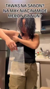 【BUY 2 TAKE 3】NAICINAMIDE TAWAS SOAP WITH FREE MESH 100g | SkIN LIGHTENING CLEANSES SKIN BODY DEODORANT