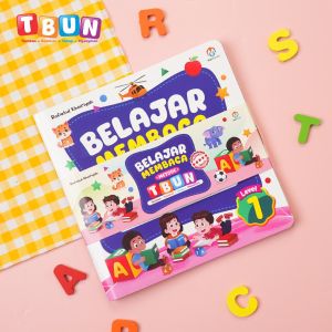 Belajar Membaca Metode TBUN