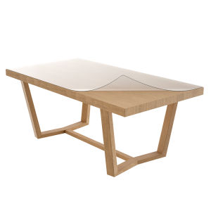 ZHUYUEGE | Waterproof Oily-resistant Wash-free Tablecloth
