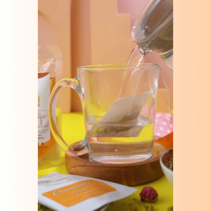 Gift Set Special Of Teas F G H Big Boxes Organiko Ph