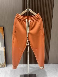 Quần Dài Thường Ngày Harlan Dày Lót Lông Cừu Ống Rộng Cạp Chun Có Dây Rút Mùa Thu Đông Quần Thể Thao Thoải Mái Cho Nam