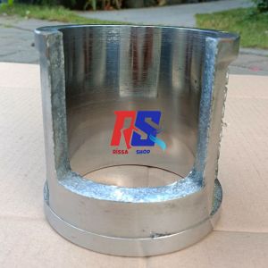 Inner Sylinder Rumah Ulir Ichi N50 Kenindo Crom