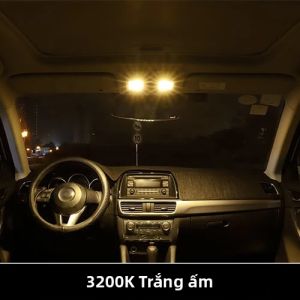 Đèn Nội Thất LED BMTxms Canbus Cho Dodge Ram 1500 1994-2021 Lắp Đặt Dễ Dàng Không Lỗi Đèn Cốp Đèn Bản Đồ Ánh Sáng Trắng 6000K Trắng Ấm 3200K Xanh Dương Tím.