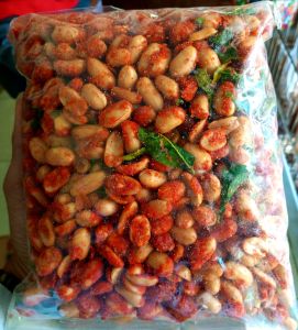 KACANG GORENG BALADO/ KACANG THAILAND 500G