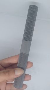 Alat Kikir Kayu 4 in 1 Material Metal Steel Portable