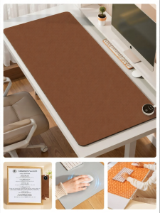 Smart Heating Mouse Pad