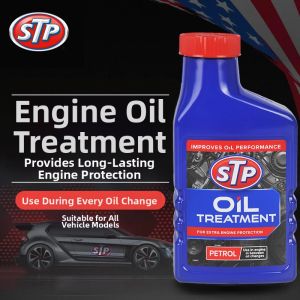 STP | Noise and Vibration Reduction Engine Protection Additive