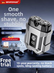SENFEIHUO | Portable Fast Charging Electric Shaver