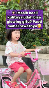 PURELA Gentle Kit Facial Wash Lotion Sunscreen dan Cream Perawatan Bayi Sensitif