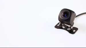 Car Reverse LED Camera Infrared Night Vision HD Lens 170" Degree Wide Angle Waterproof Rear View Parking Camera