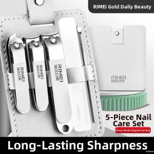 RIMEI | Portable Nail Care Kit