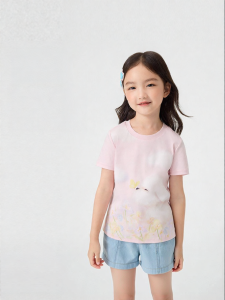 Purcotton | Cool Sensation Cotton T-Shirt Short Sleeve