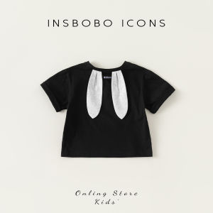 insbobo | Áo Thun Mùa Hè Thời Trang Cho Trẻ Em