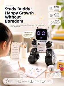 Letop Baby | AI Companion Chat Robot Toy