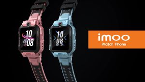 IMOO Z7 Watchphone Dual Camera GPS Tracking Health Care Smartwatch Video Call