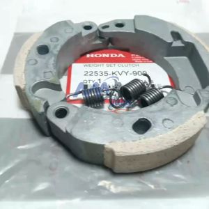 Kampas Ganda BEAT KARBU SCOOPY KARBU SPACY CARBU Lama Old Honda KVY Ganda Beat motor weight Set