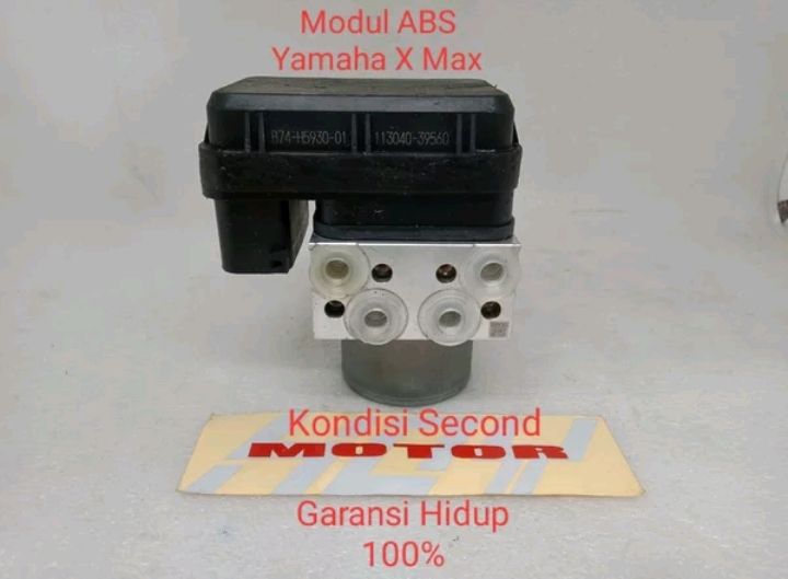 Modul ABS Hidraulic Unit Assy Sensor Yamaha X Max Xmax Ori B74