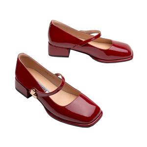 Toomanyshoes | Mary Jane Wedding Shoe
