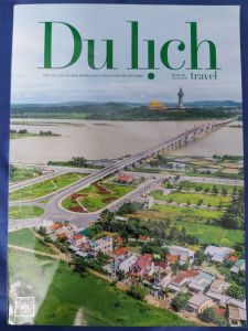 Tạp chí Du lịch TPHCM số 23+24 tháng 9+10/2023