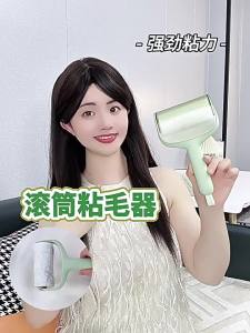 KAWEIRUI | Dust and Pet Hair Remover Roller Refill