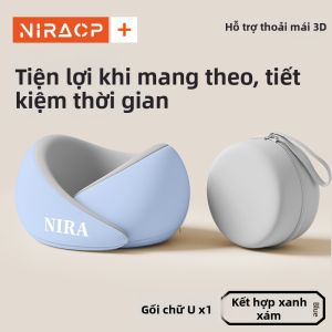 NIRA | Gối Du Lịch Hình U Di Động Cho Sức Khỏe Cổ