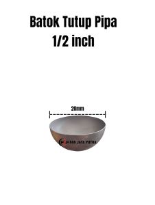 10 pcs Batok Tutup Pipa | Mangkokan Tutup Pipa