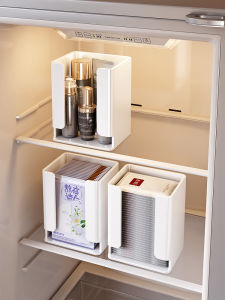 Auzzo | Wall-mounted Multi-Function Organizer for Cosmetics and Skincare No Drilling