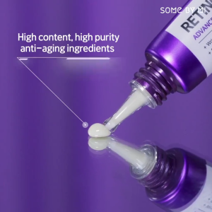 Crownna Some By Mi Retinol Intense Tube 30ml - Anti-Aging Skincare - Fast Delivery - Ready Stock