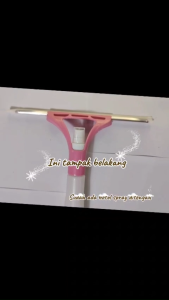 Spray Window 2 In 1 Pembersih Kaca Jendela Wiper Semprot Air Otomatis