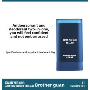 KWAN YEE GOR | Antiperspirant Deodorant Stick for Men