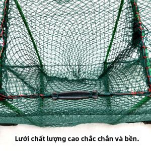 QIONGQI | Fishing Net for Eel Loach and Shrimp 1.3m
