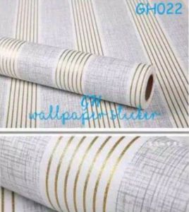Wallpaper Stiker Grade A Hiasan Dinding /Tembok/Dinding Rumah/Murah dan berkualitas baik bahan pvc
