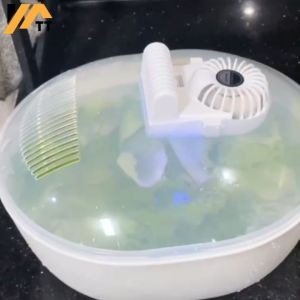 YATT Wadah Sterilisasi &  Pencair Es 4in1 Bahan Aman dan Kapasitas Besar PRAKTIS / Sterilisasi Ganda