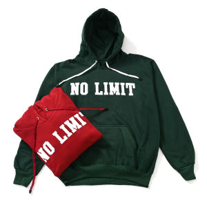 TopOne88 Sweater Hoodie JUMPER Fleece Pria Wanita Sablon POLIFEX No Limit