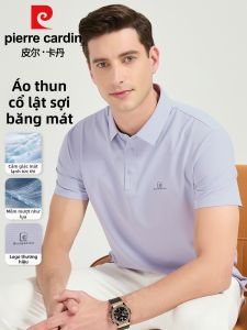 Pierre Cardin | Áo Polo Nam Công Sở Mỏng Hơi Hè