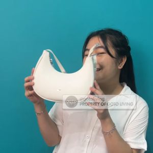 Goto Arque Tas Bahu Tangan Wanita Korea Shoulder Hand Bag Korean Style