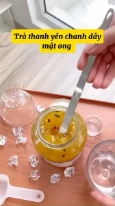 Trà Thanh Yên Chanh Dây Mật Ong Hantae Hàn Quốc ngon bổ rẻ
