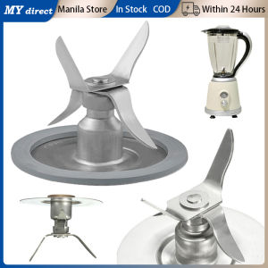 4 Head Ice Crushing Blade Replacement For Oster Osterizer Blender Juice Extractor