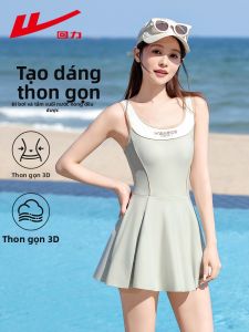 Warrior | Bộ Đồ Bơi Dài Bảo Thủ Giúp Gọn Gàng Cho Phụ Nữ