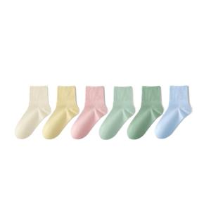 TUROU | Daily Disposable Non-Cotton Thin Summer Travel Odor-Resistant No-Show / Mid-Calf Socks
