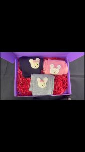 Pure cotton baby kids clothes girl leggings 6mos-5yo old E166