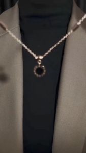 [ COD ] Kalung Rantai Rose Wanita Anti Karat Selamanya / Kalung Titanium Wanita / Kalung Wanita Korea Style