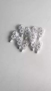 8M Kraft Paper Quiet Correction Tape with Smooth Erasing Student Whiteout for Exams Bulk Stationery & Classroom Prizes.