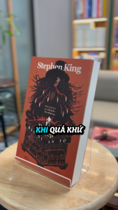 Sách - Bác sĩ An Tử (Phần tiếp theo của Thị Kiến -The Shining) (Stephen King) (Nhã Nam)