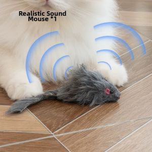 MAOGUANJIA | Durable Cat Scratch Pad Cat Teaser Toy