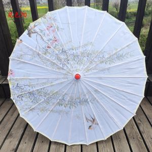 Human Fireworks Dance Umbrella Performance Umbrella Catwalk Chinese Style Cheongsam Umbrella Decoration Retro Style Umbrella Classical Dance Umbrella Props Umbrella