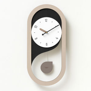 mandelda | Scandinavian Luxury Minimalist New Model Clock