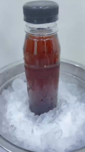 Qingyang Herbal Tea 300ml | Natural Herbal Wellness Drink – Soothing & Detoxifying Daily Care 清养草本茶